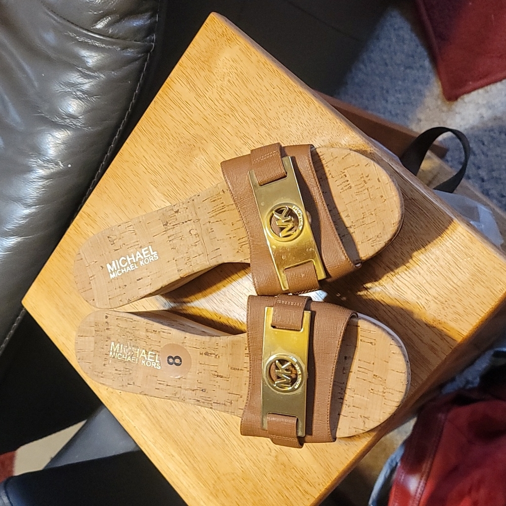 Michael Kors sandals